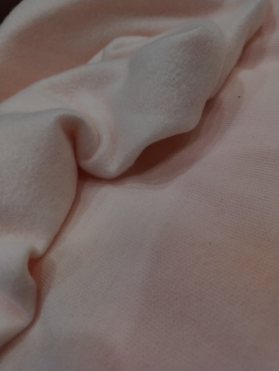 SPUN FLEECE Swatch 3